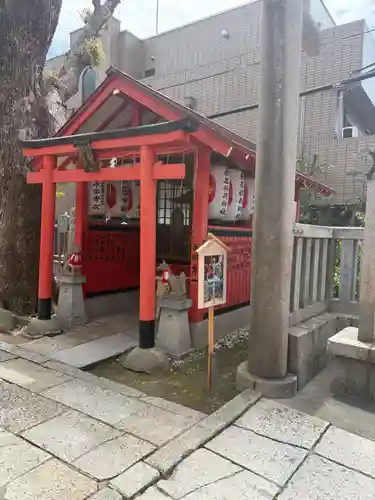 安倍晴明神社（阿倍王子神社境外末社）(大阪府)