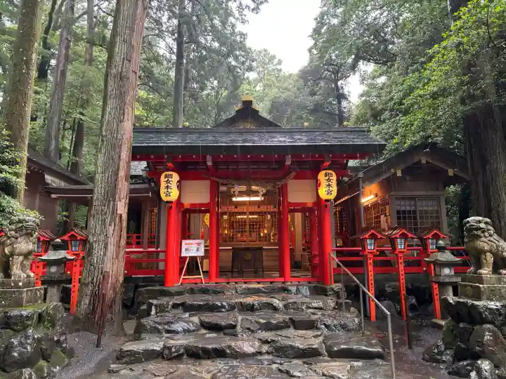 椿岸神社(三重県)