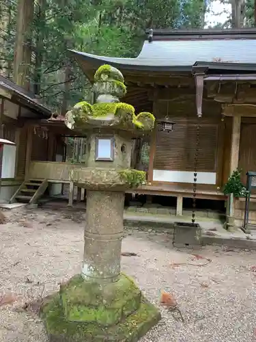 室生龍穴神社のその他建物