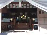 伊奈冨神社(三重県)