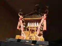 鹿島台神社のお祭り