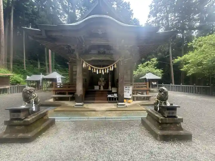 龍口神社(宮城県)