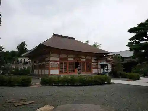 能満寺の本殿・本堂