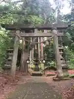 白河神社(福島県)