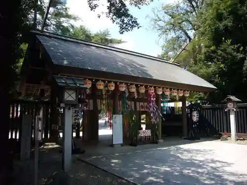 櫻木神社のその他建物