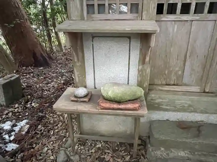 粟嶋大明神(三重県)