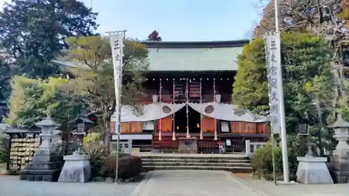 比々多神社(神奈川県)