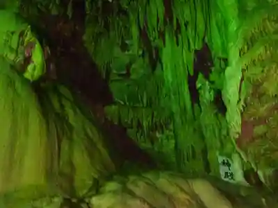 阿武隈神社の周辺