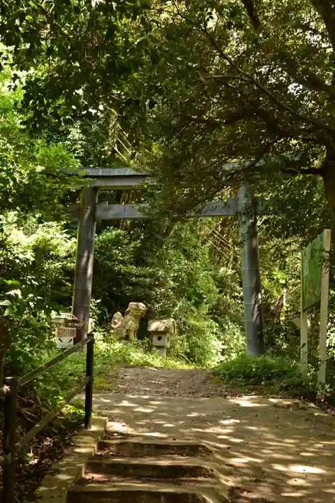 燒火神社(島根県)