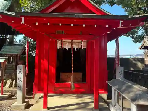 羽田八幡宮(愛知県)