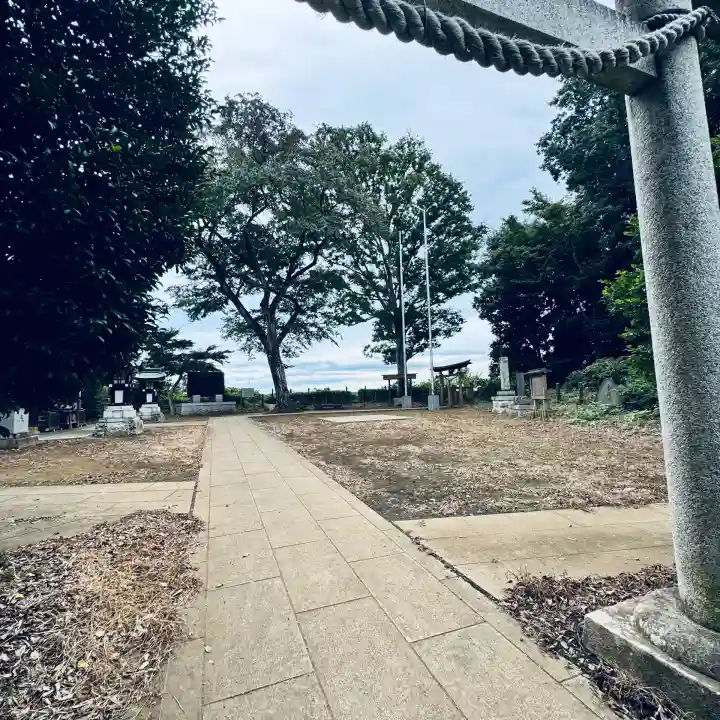 城山神社(埼玉県)