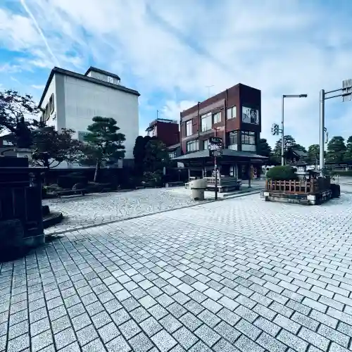 日枝神社御旅所(岐阜県)