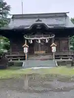 熊野若宮神社(新潟県)