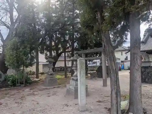 神明宮(群馬県)