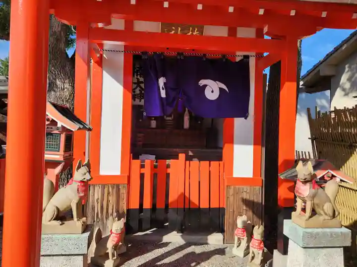 姫嶋神社(大阪府)