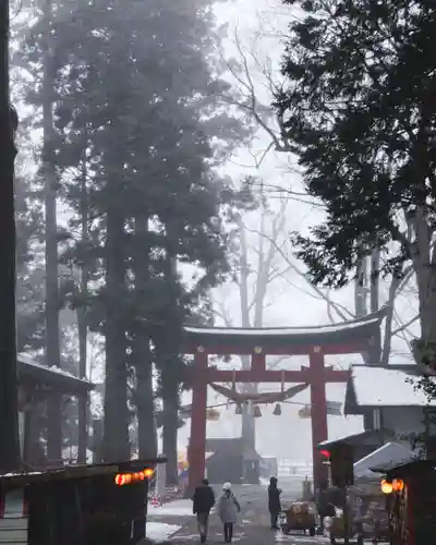伊佐須美神社(福島県)