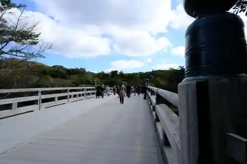 伊勢神宮内宮（皇大神宮）のその他建物