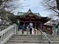 待乳山聖天(本龍院)の本殿・本堂