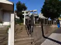 諏訪神社(東京都)