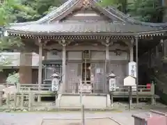 正法寺の本殿