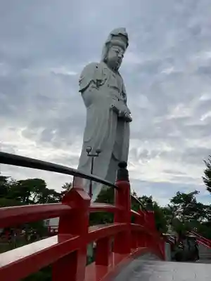観音山慈眼院(高崎観音)の仏像