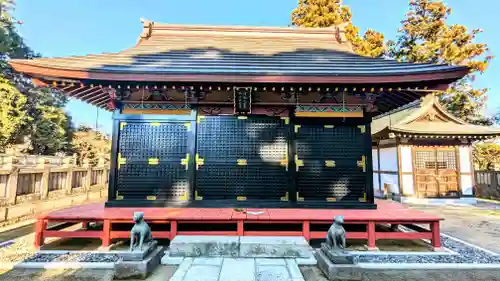 成田山新勝寺の末社・摂社