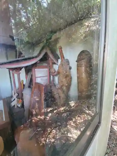水使神社のその他建物