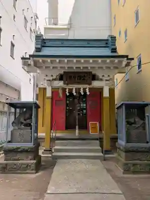 秋葉神社(東京都)