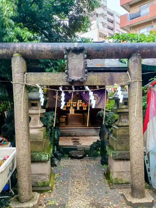 小野照崎神社(東京都)