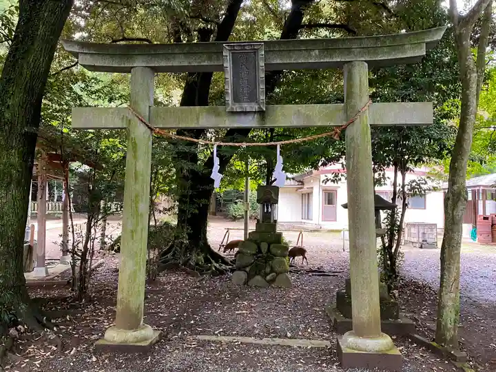 賀茂神社(群馬県)