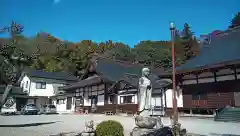 浄居寺の本殿