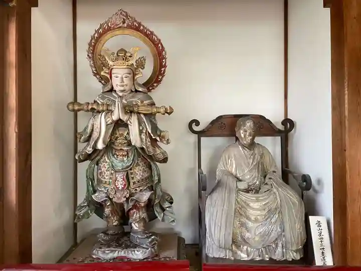 禅林寺(永観堂)の仏像