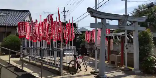 六実稲荷神社(千葉県)