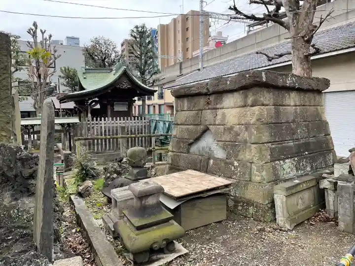 鮫州八幡神社(東京都)