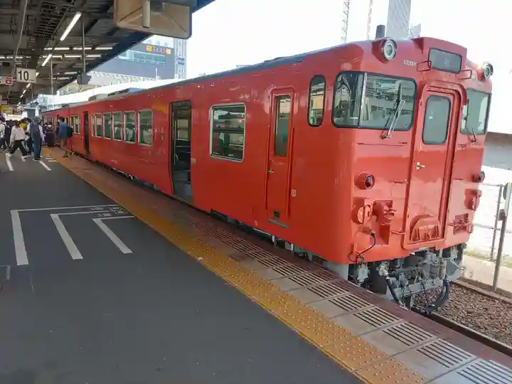 吉備津彦神社(岡山県)