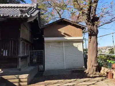 五反田神社(神奈川県)