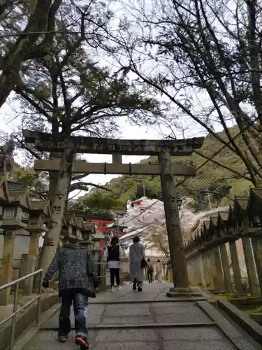 朝護孫子寺(奈良県)