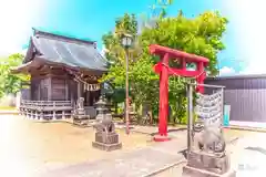 平野神社(宮城県)