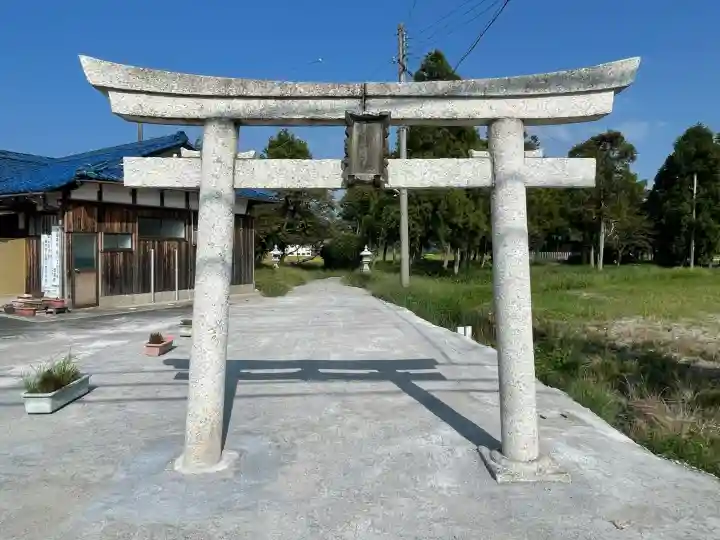 末廣稲荷神社(滋賀県)