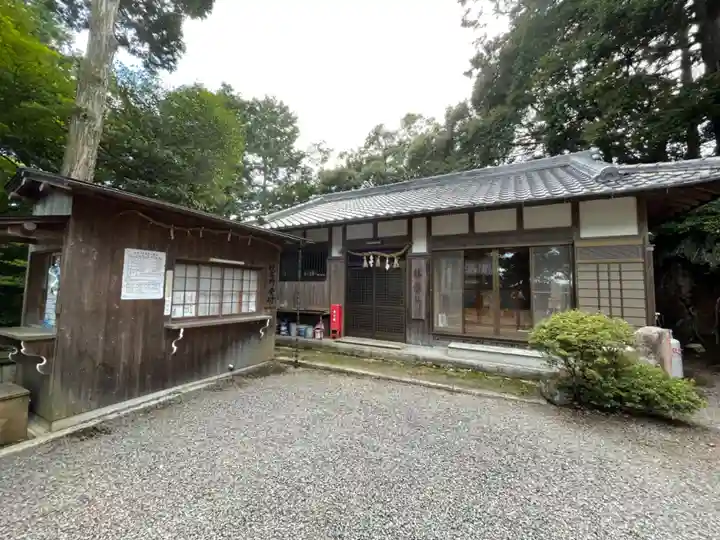多比鹿神社(三重県)