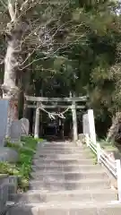 栖克神社(栃木県)