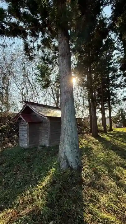 神山稲荷神社(北海道)