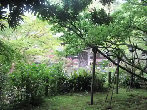 安國論寺（安国論寺）の庭園