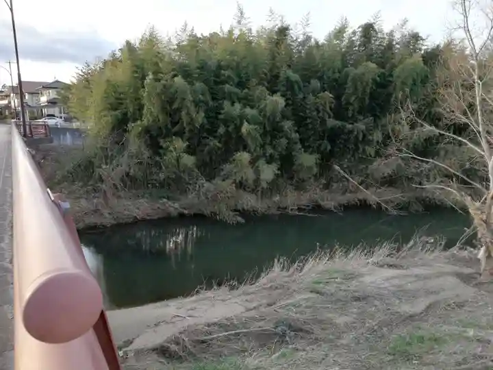 滑川神社 - 仕事と子どもの守り神の周辺