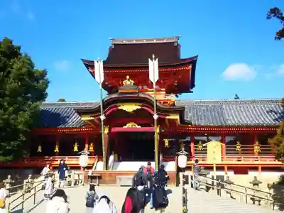 石清水八幡宮(京都府)