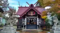 五ノ辻稲荷神社の本殿・本堂