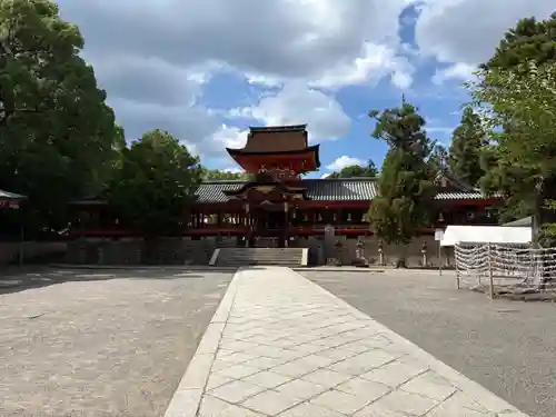 石清水八幡宮(京都府)