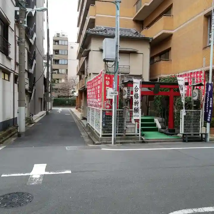 元徳稲荷神社・綱敷天満神社のその他建物