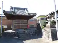 祠の本殿・本堂