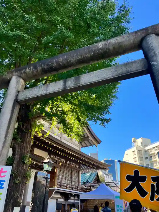 湯島天満宮(東京都)